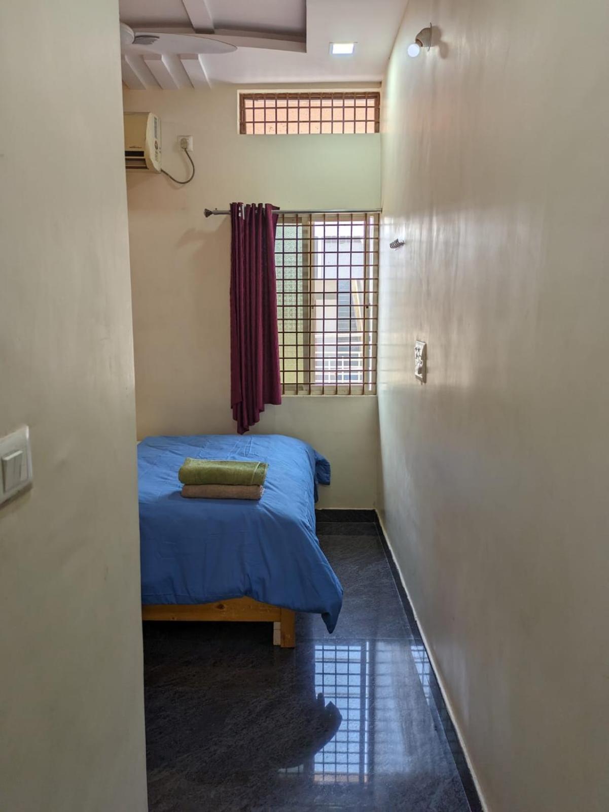 Vijayanagara Home Stay Hampi Exterior foto