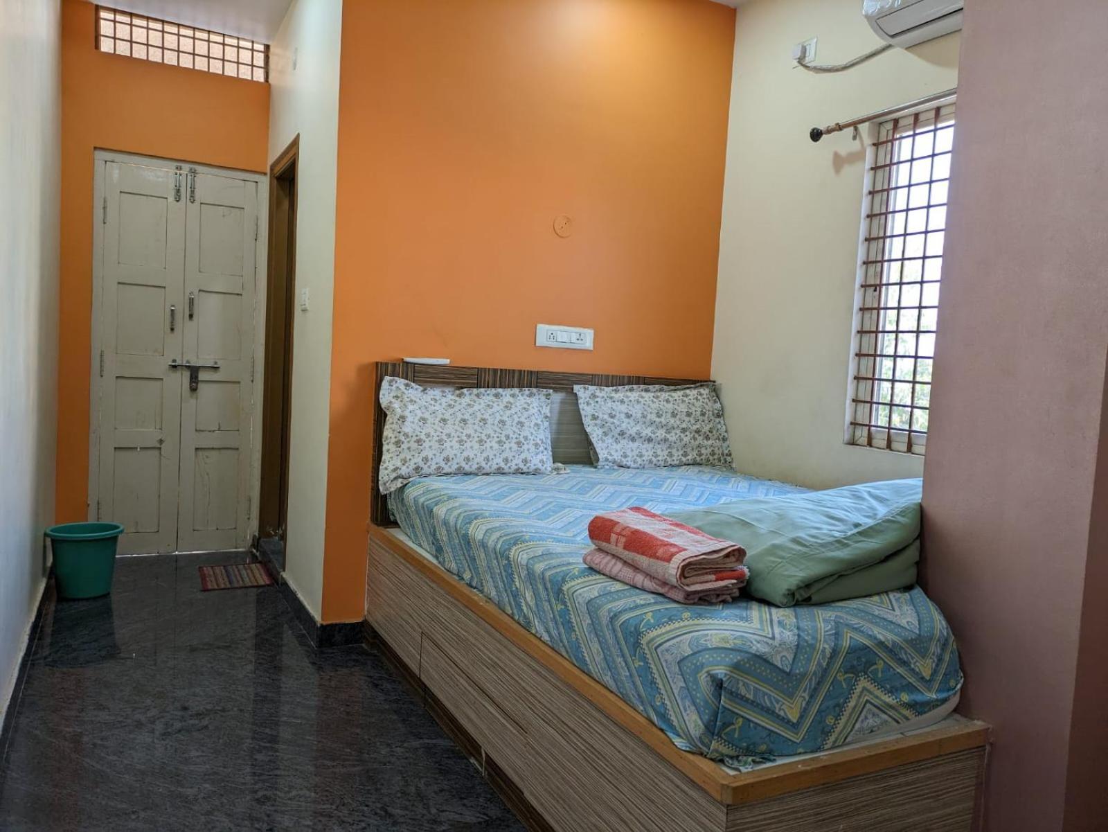 Vijayanagara Home Stay Hampi Exterior foto