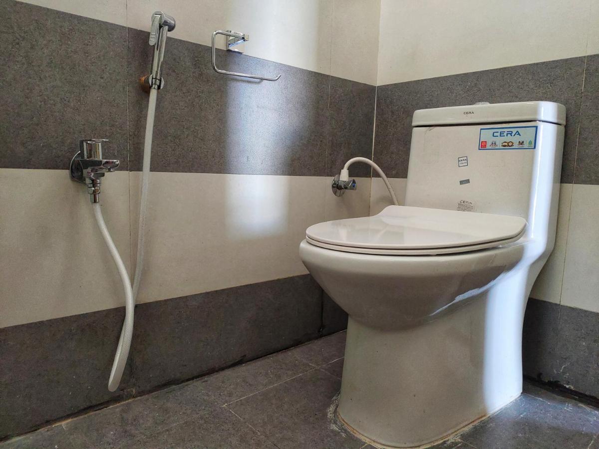Vijayanagara Home Stay Hampi Exterior foto